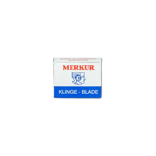 Merkur Detailing Razor Blades 1 Pack of 10 Blades