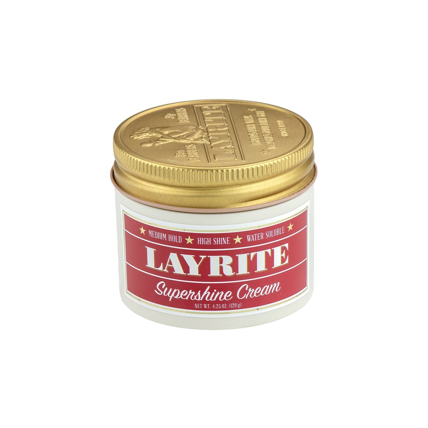 Layrite Super Shine Cream