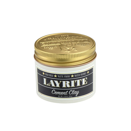 Layrite Cement Hair Clay