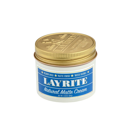 Layrite Natural Matte Cream