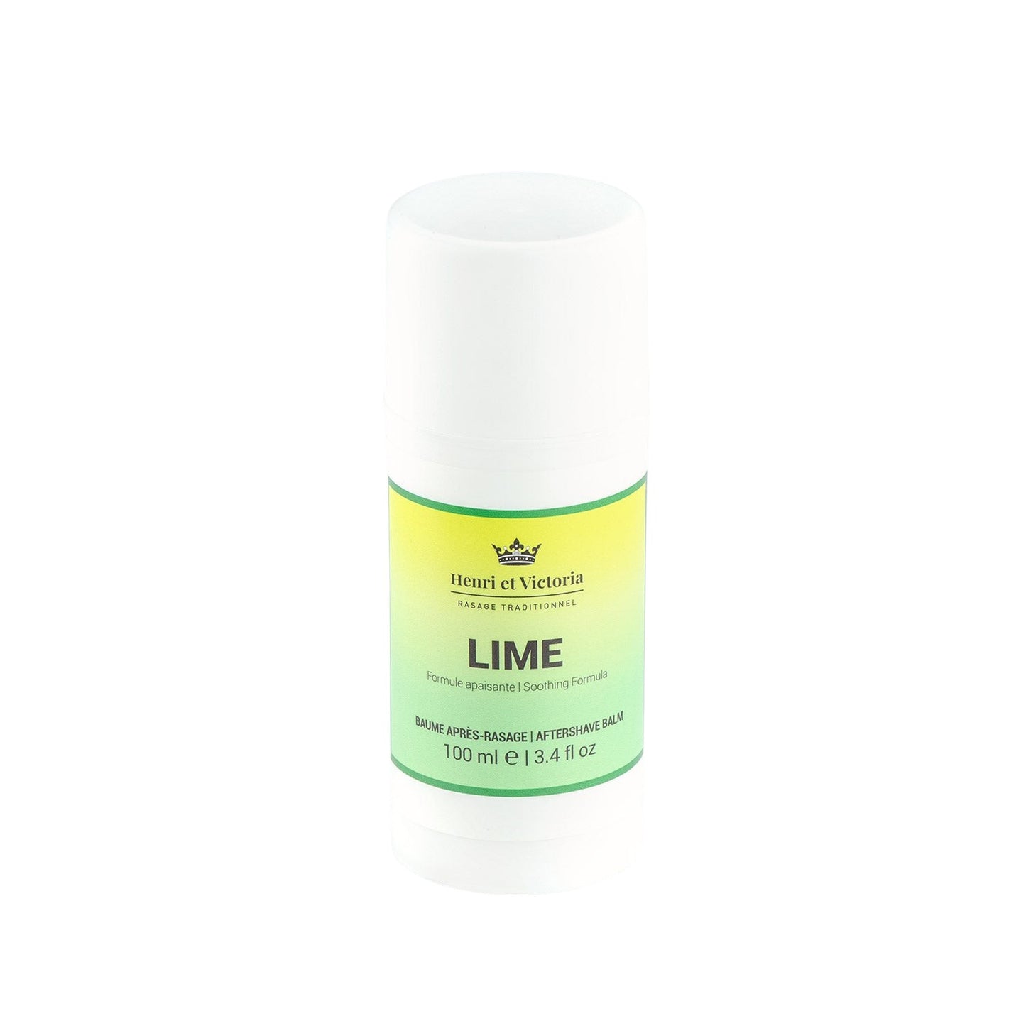 Henri et Victoria - Lime Aftershave Balm