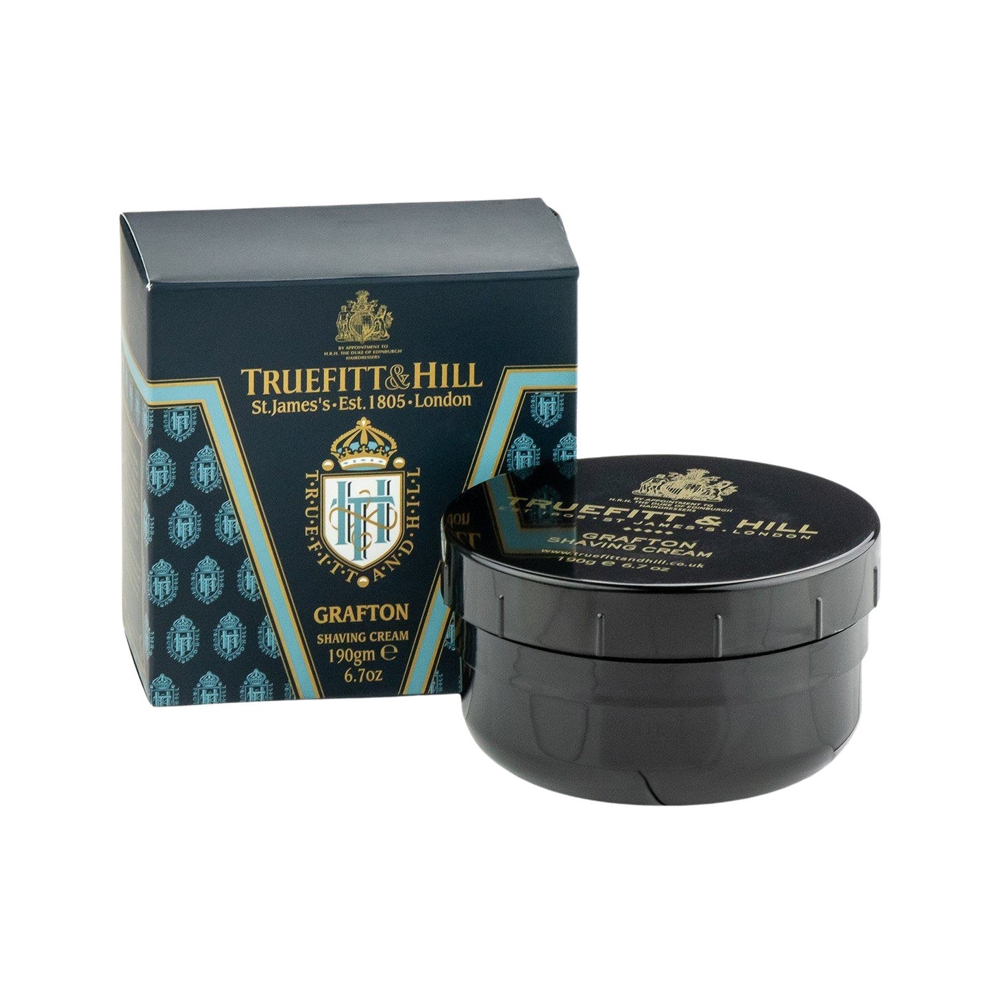 Truefitt & Hill Grafton Shave Cream