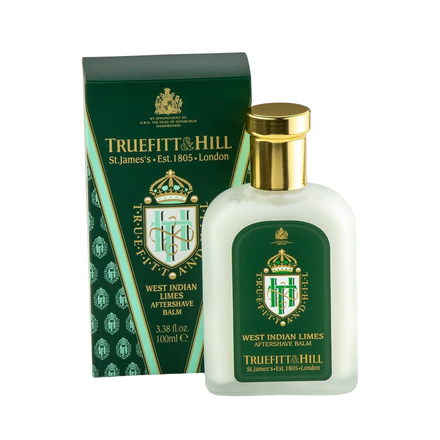 Truefitt & Hill West Indian Limes Aftershave Balm