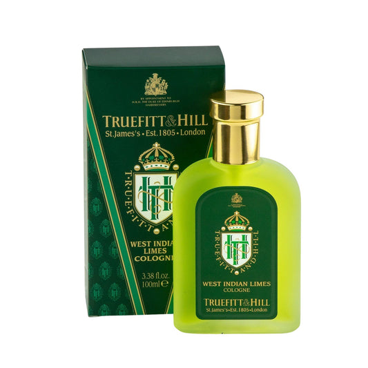 Truefitt & Hill West Indian Limes Cologne