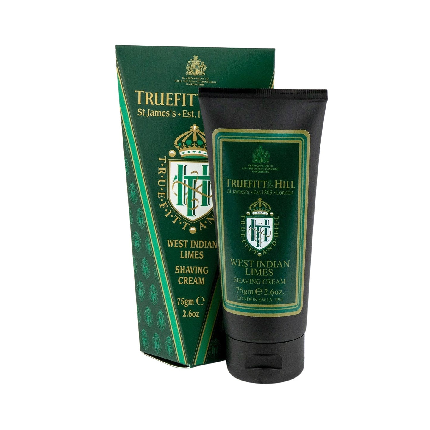 Truefitt & Hill West Indian Limes Shave Cream