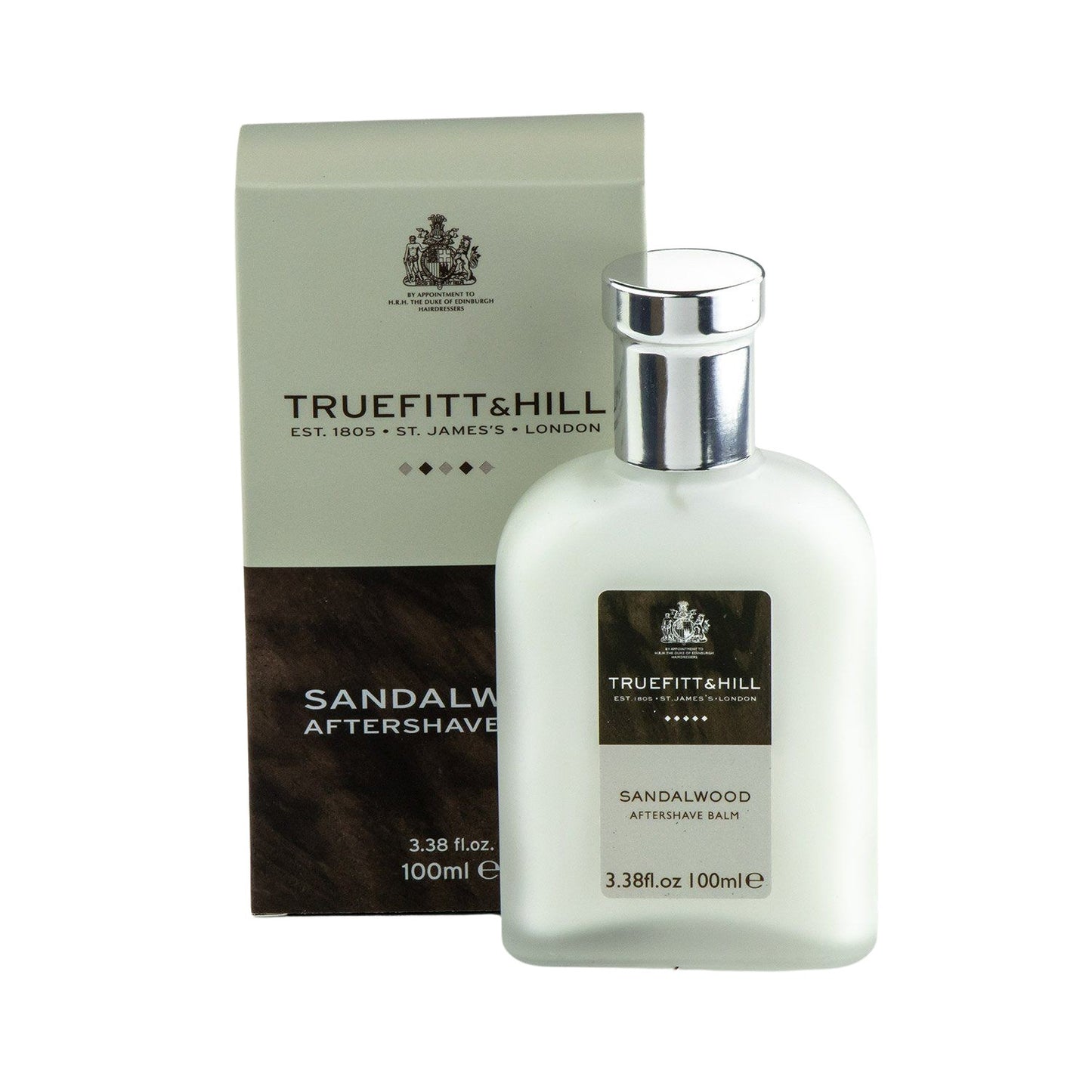 Truefitt & Hill Sandalwood Aftershave Balm