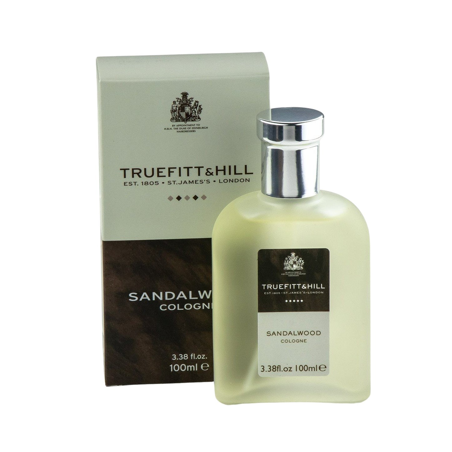 Truefitt & Hill Sandalwood Cologne