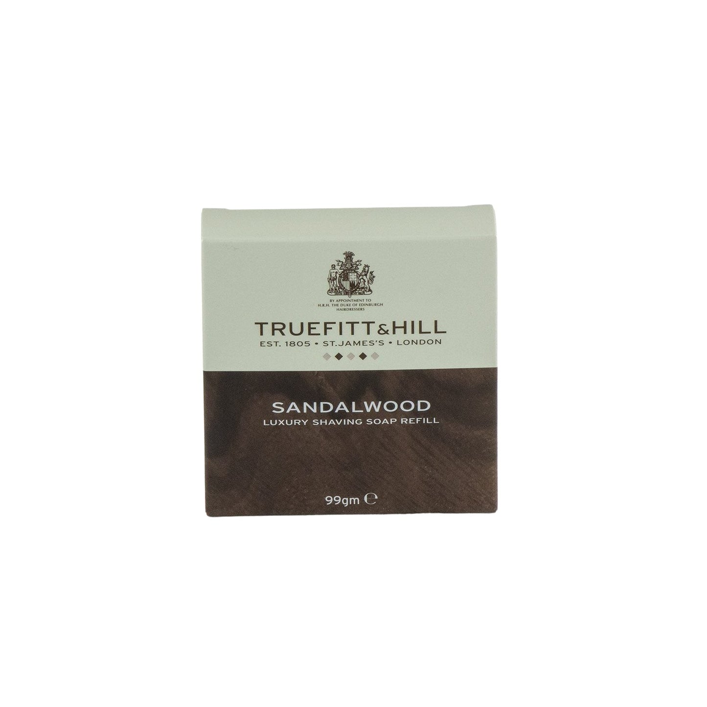 Truefitt & Hill Sandalwood Luxury Shaving Soap