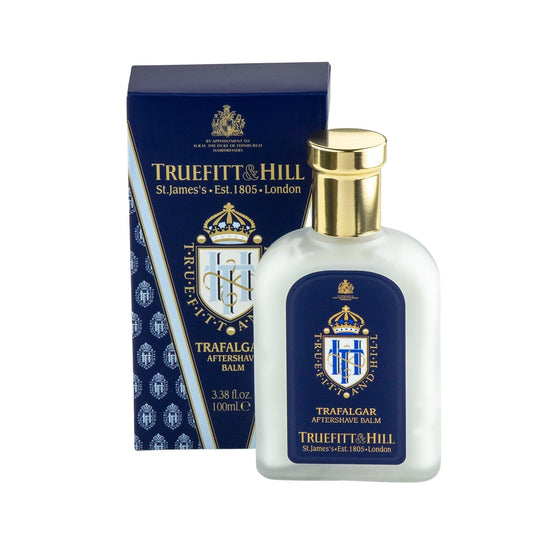 Truefitt & Hill Trafalgar Aftershave Balm