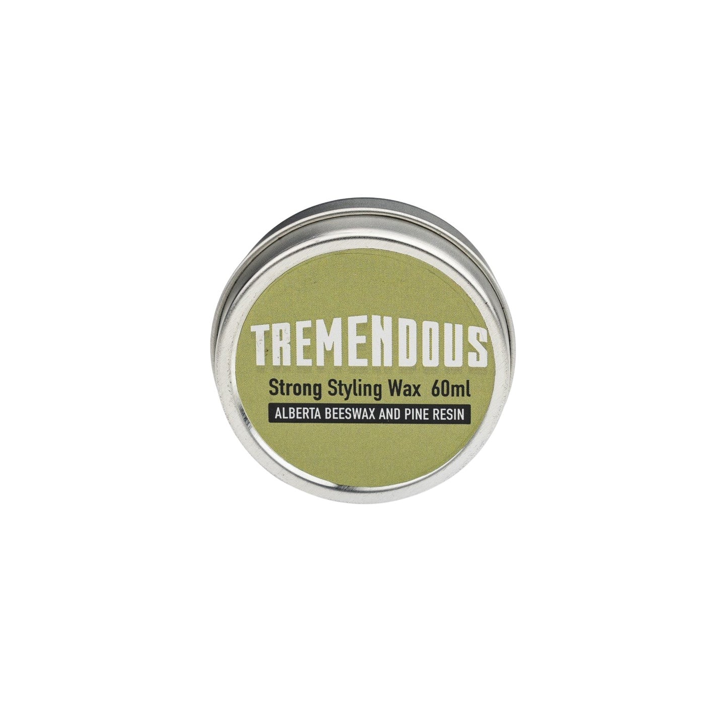 Tremendous Strong Hold Moustache Wax