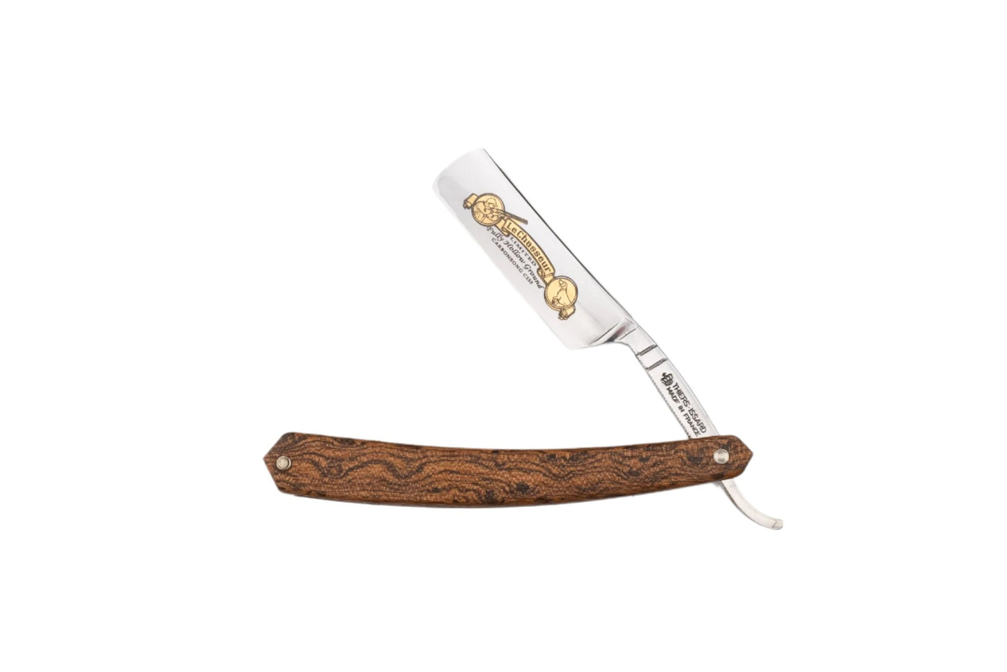 Thiers Issard Straight Razor, 188 Bocote