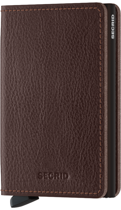 Secrid Wallets Slimwallet - Veg Tanned