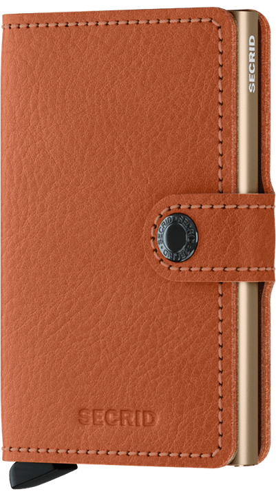 Secrid Wallets Miniwallet - Veg Tanned