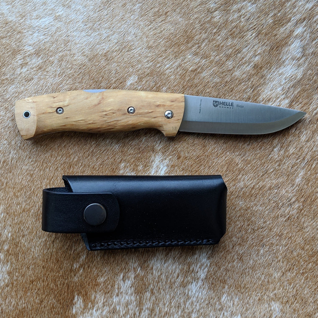 Helle Knives - Kent of Inglewood