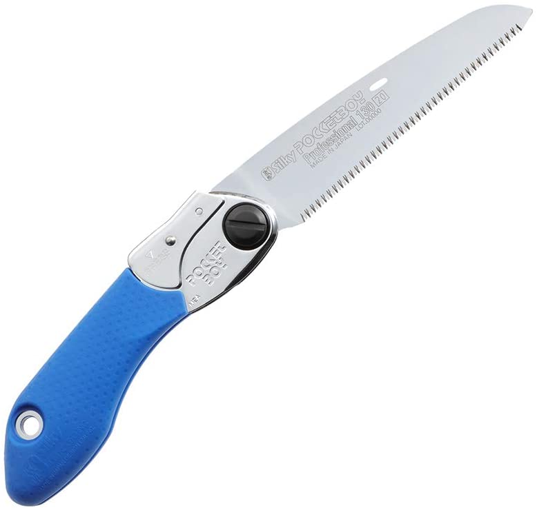 Silky Pocketboy Folding Saw 130mm Fine Teeth