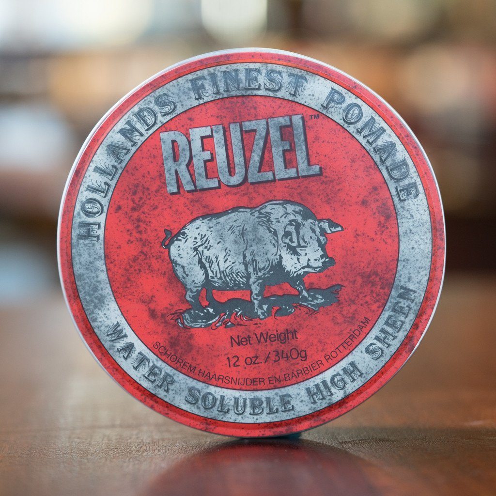 Reuzel Pomade Regular Red