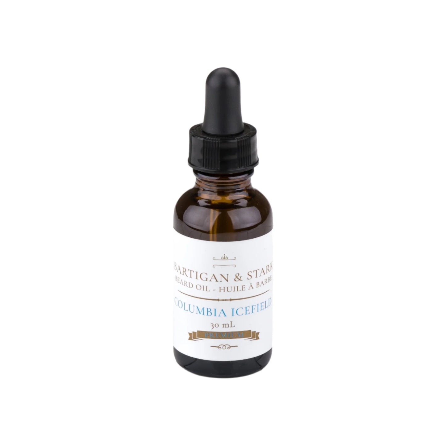 Bartigan & Stark Columbia Icefield 1oz Beard Oil