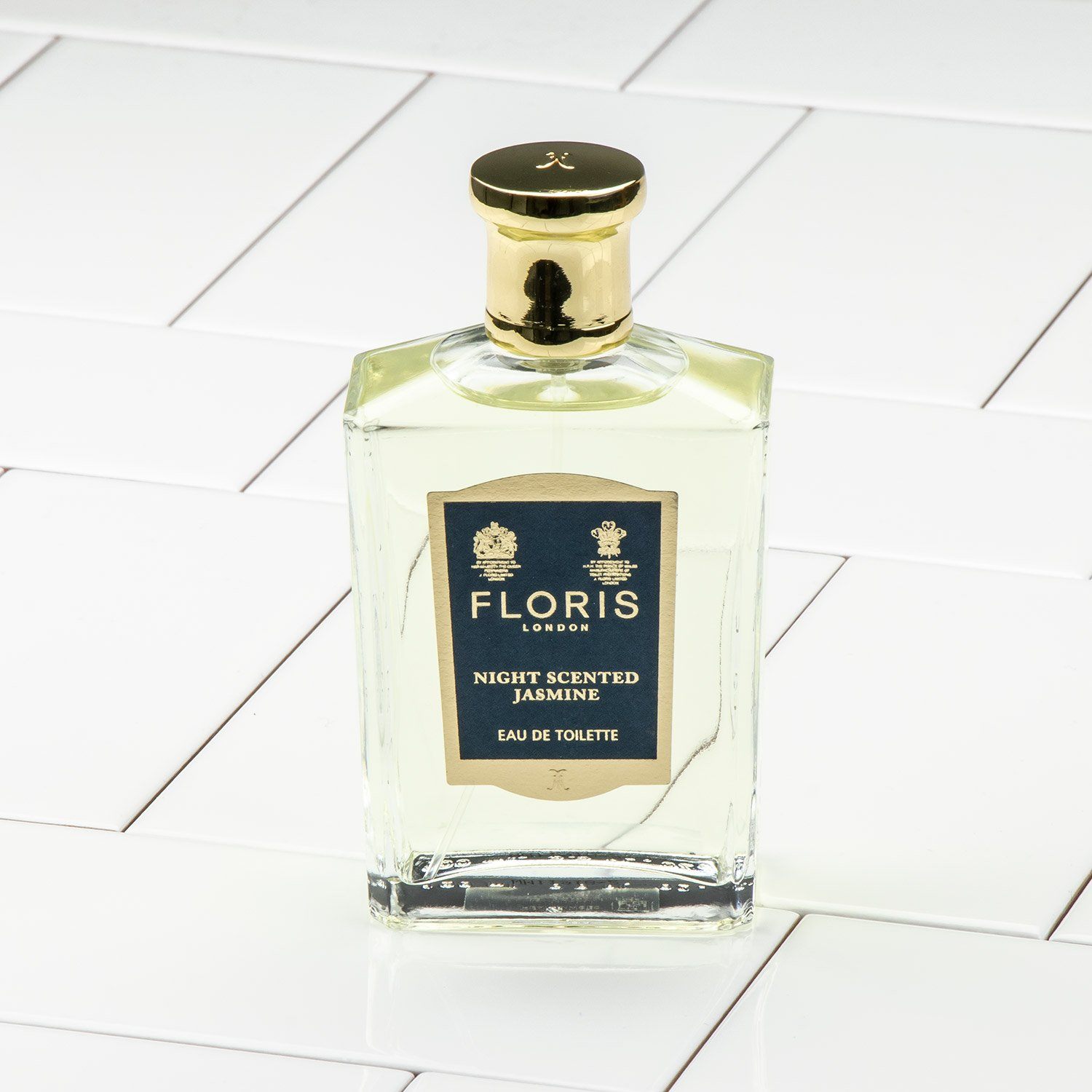 FLORIS オードパフュームN ナイトセンテッドジャスミン 100ml 海外通販