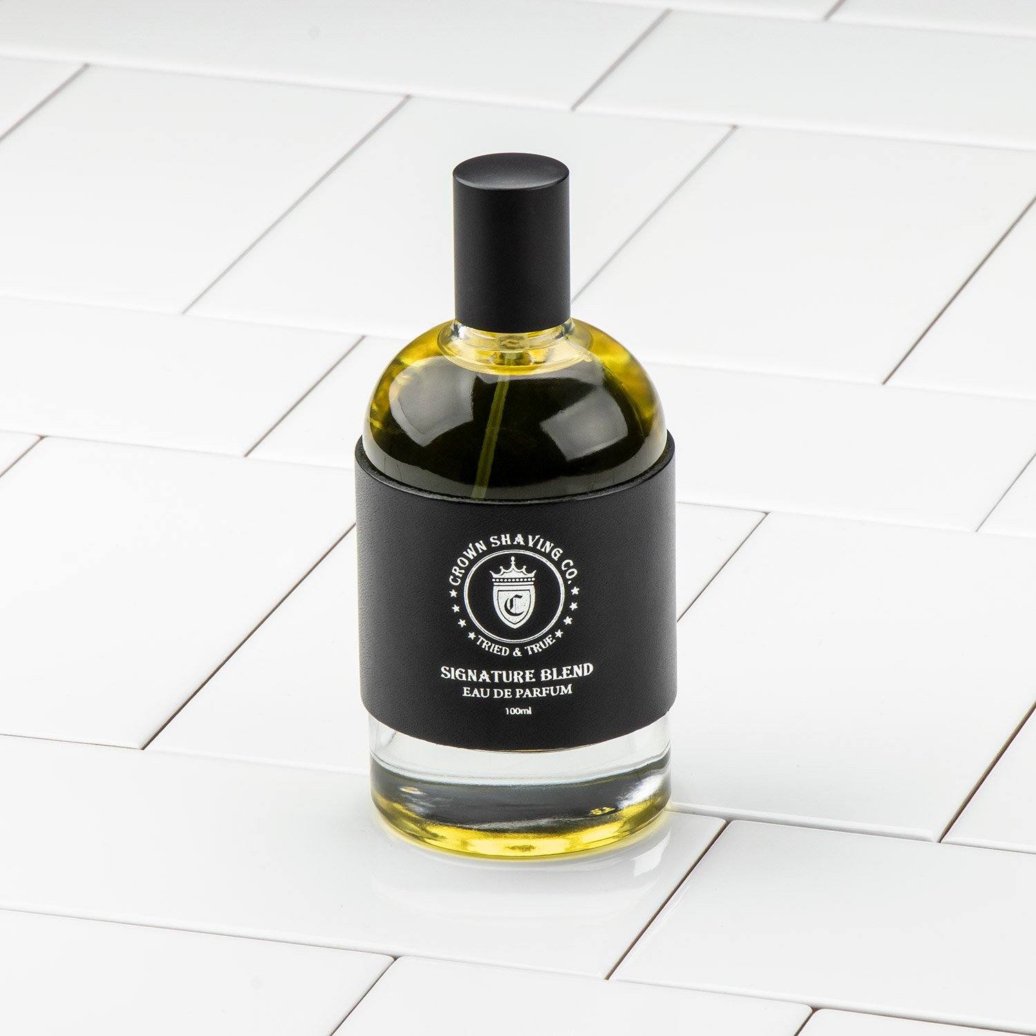 Crown Shaving Co. Eau de Parfum 100mL from Crown Shaving Co.