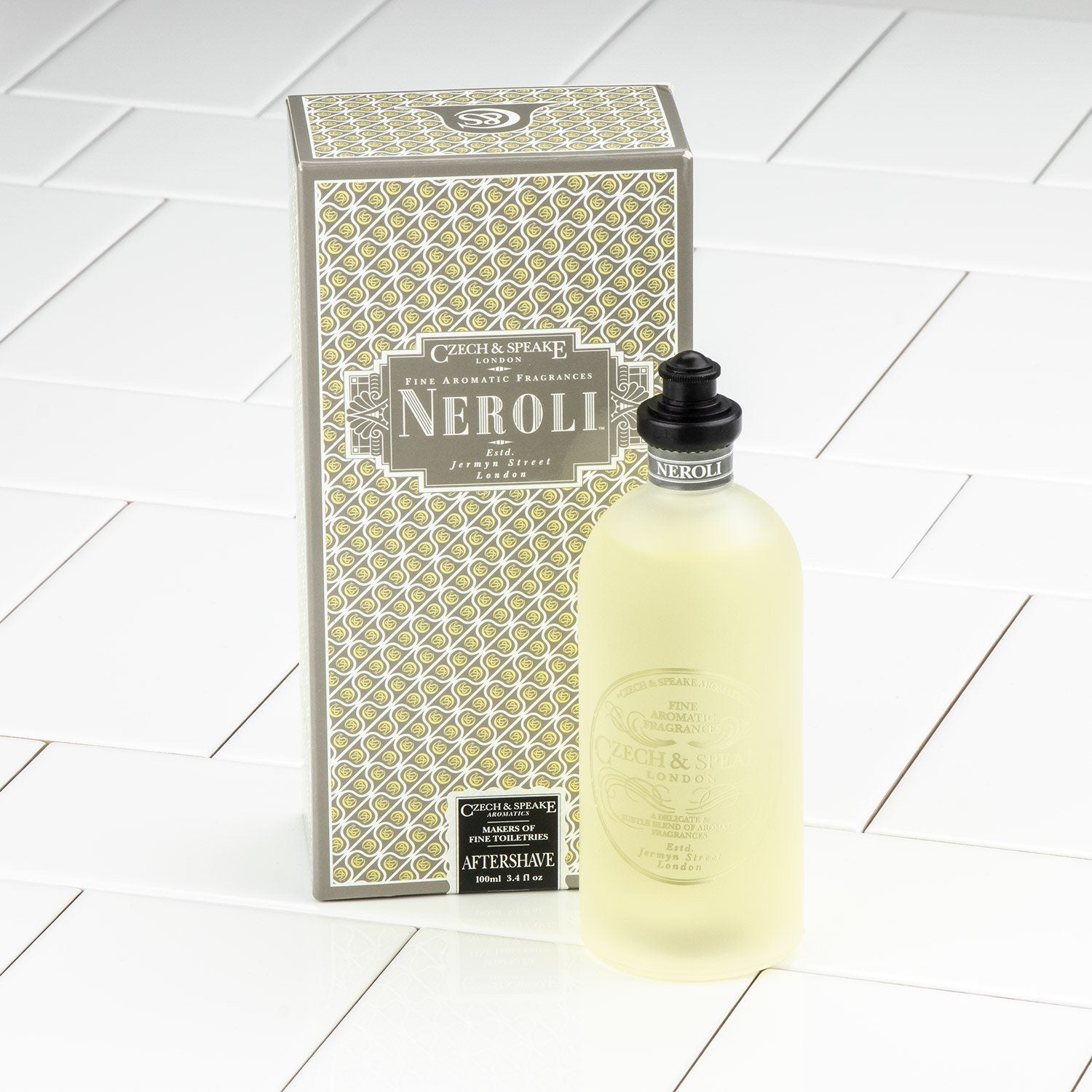 Czech & Speake Neroli Aftershave