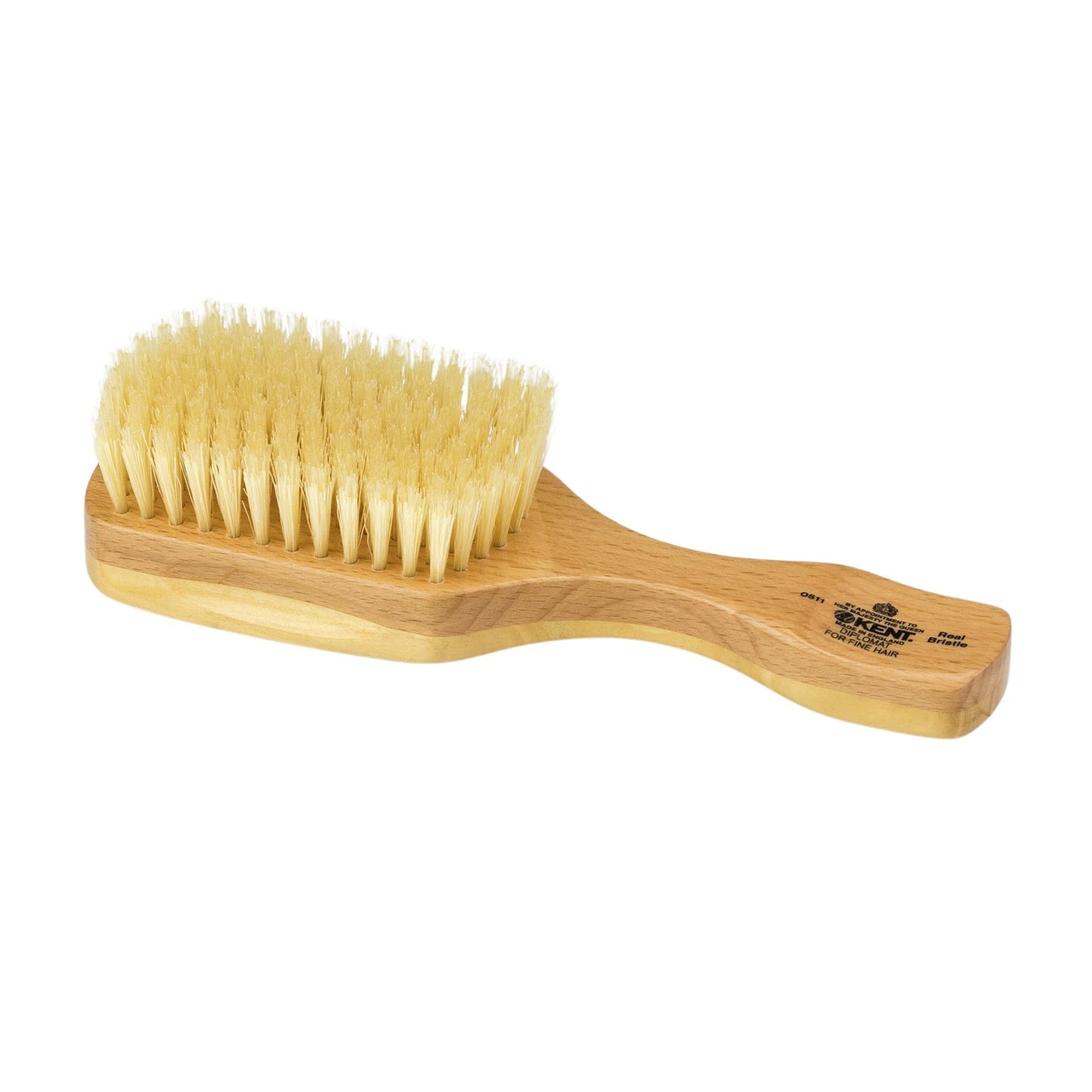 Kent of England Rectangular Hair and Beard Brush