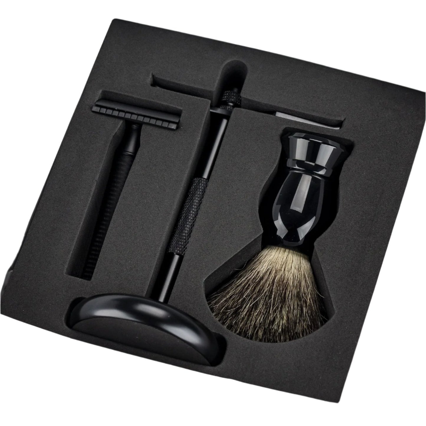 Hoxton Shave Co. Hardware Kit