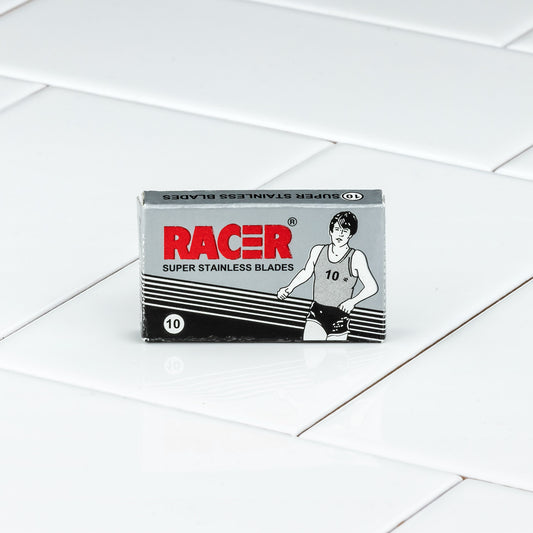 Racer Super Stainless Double Edge Razor Blades