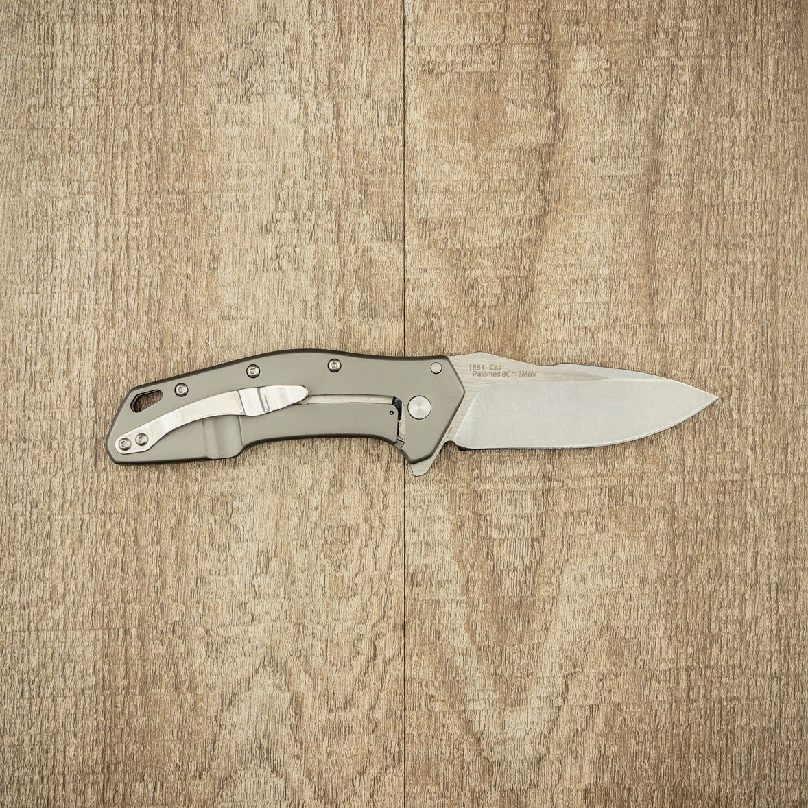 Fixed-Blade Knives - Kent of Inglewood