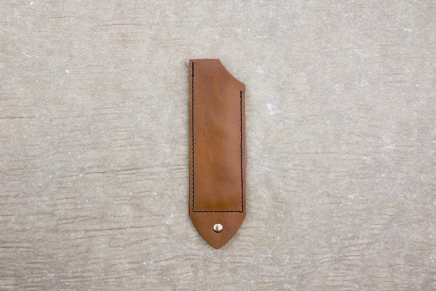 Horace & Jasper Leather Higo Knife Sleeve