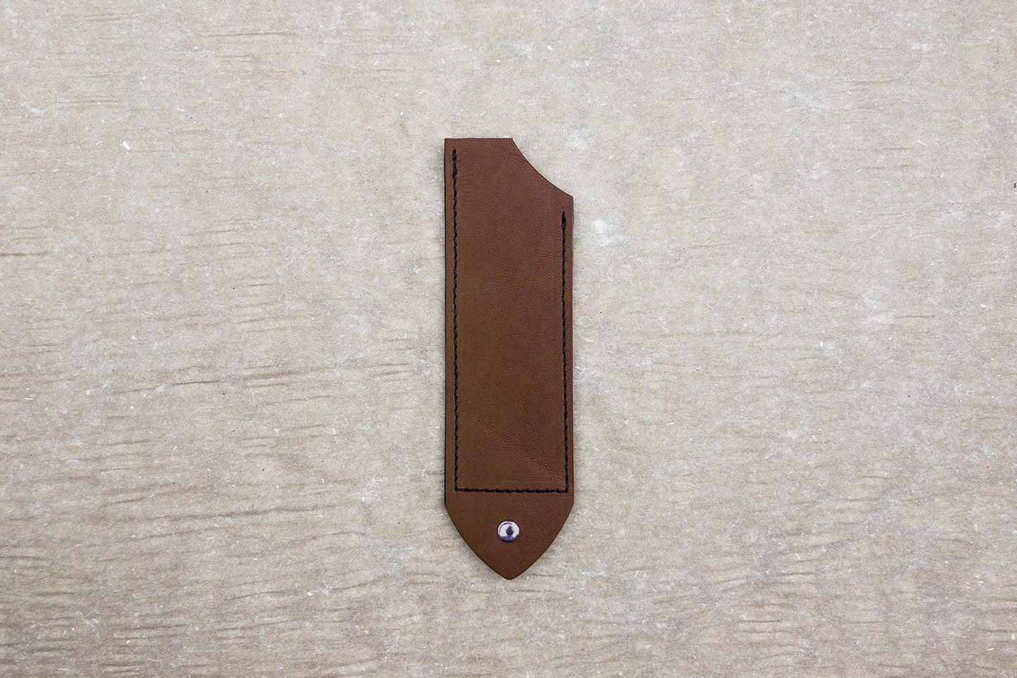 Horace & Jasper Leather Higo Knife Sleeve