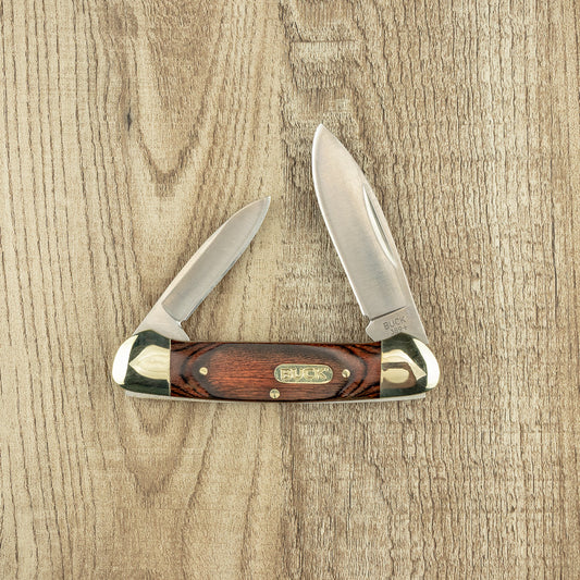 Buck Canoe Folding Knife