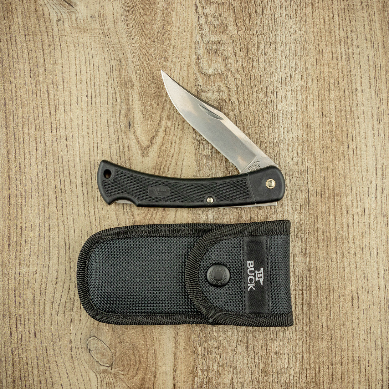 Buck Folding Hunter LT