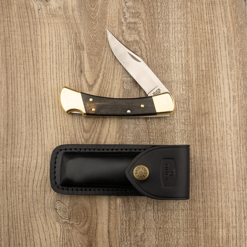 Buck Folding Hunter 110