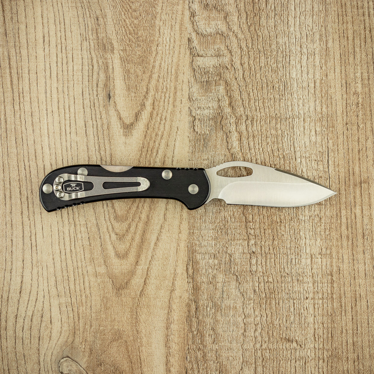 Buck Mini Spitfire Folding Knife