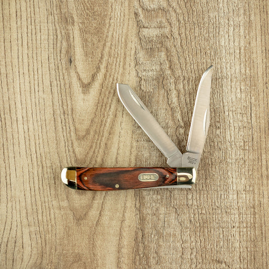 Buck Trapper Folding Knife