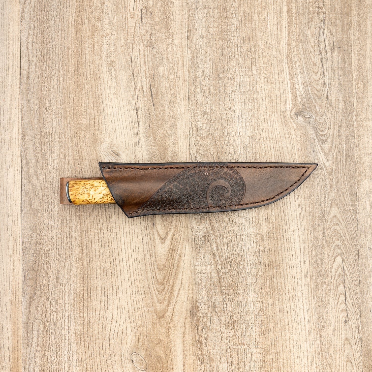 In-store Pocket Knife & Hunting Knife Sharpening from Kent of