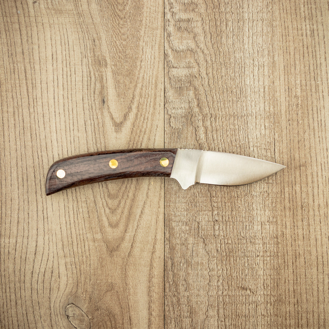 Grohmann #104F Flat Grind Mini Skinner