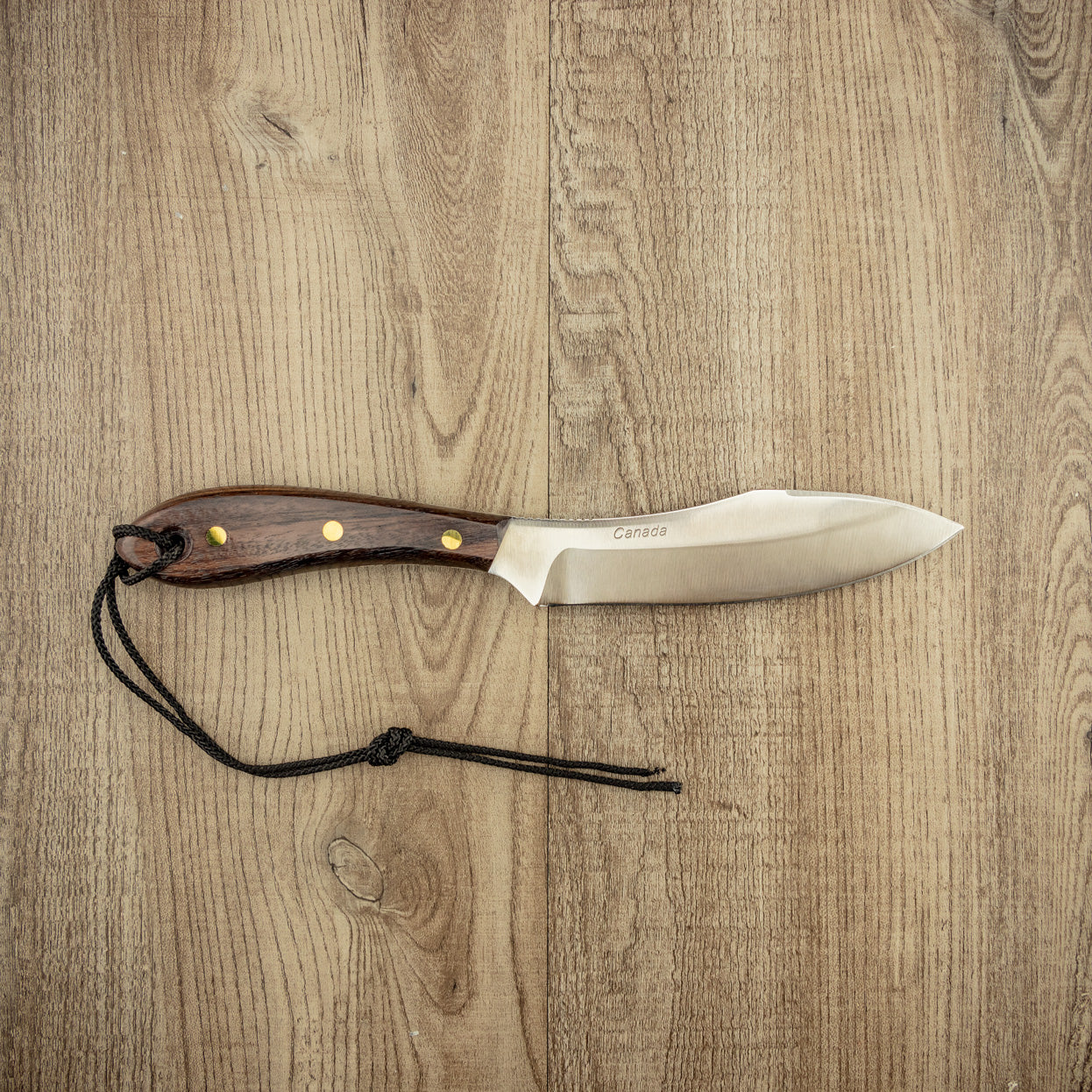 Grohmann #4 Survival Fixed Blade