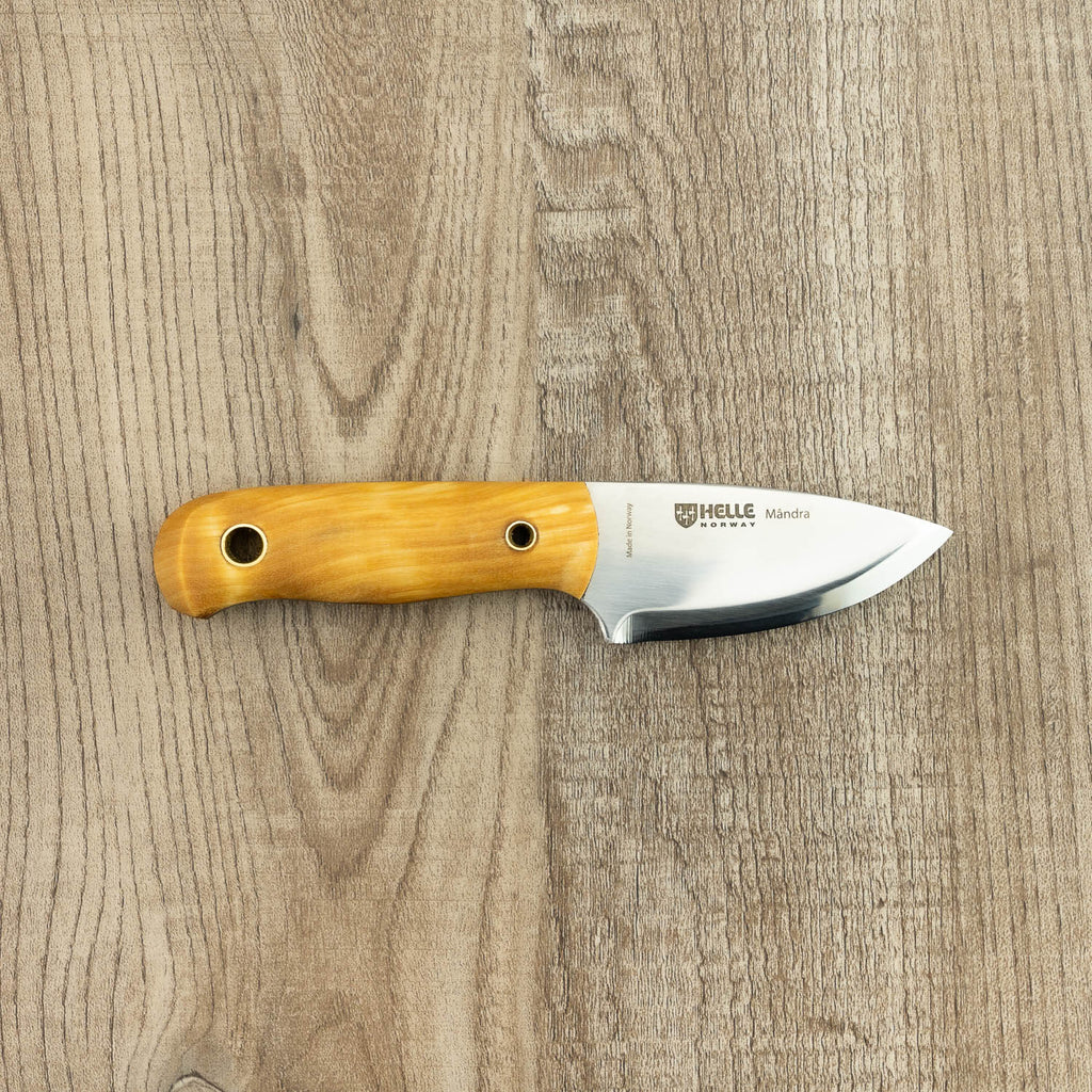 Helle Knives - Kent of Inglewood