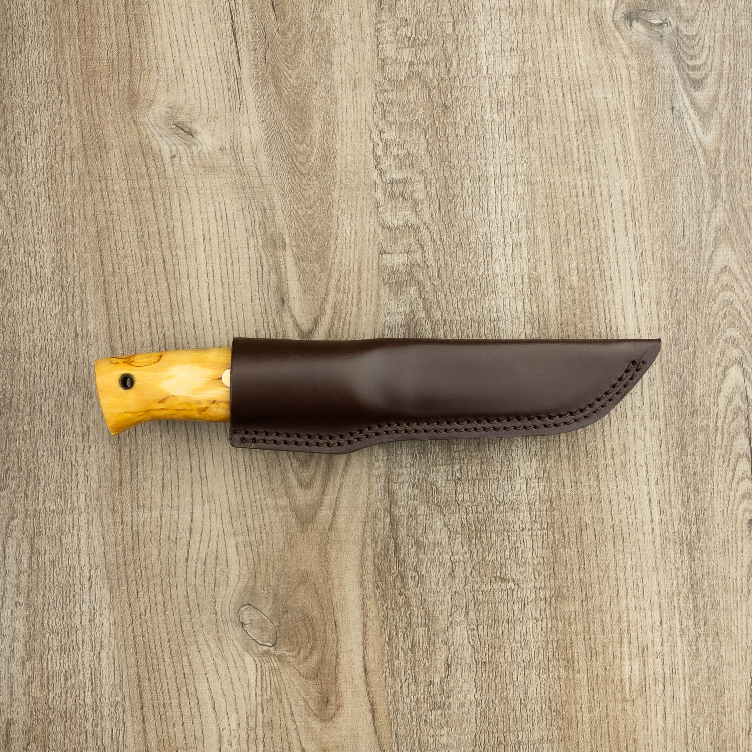 Helle Mandra Knife