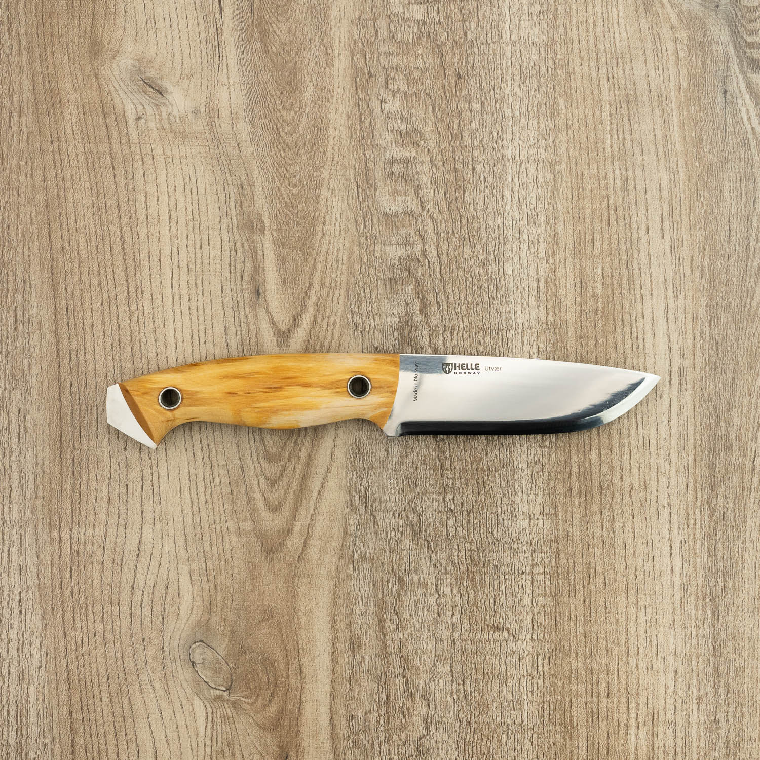 Helle Knives Utvaer 100mm Hunting Knife from Helle