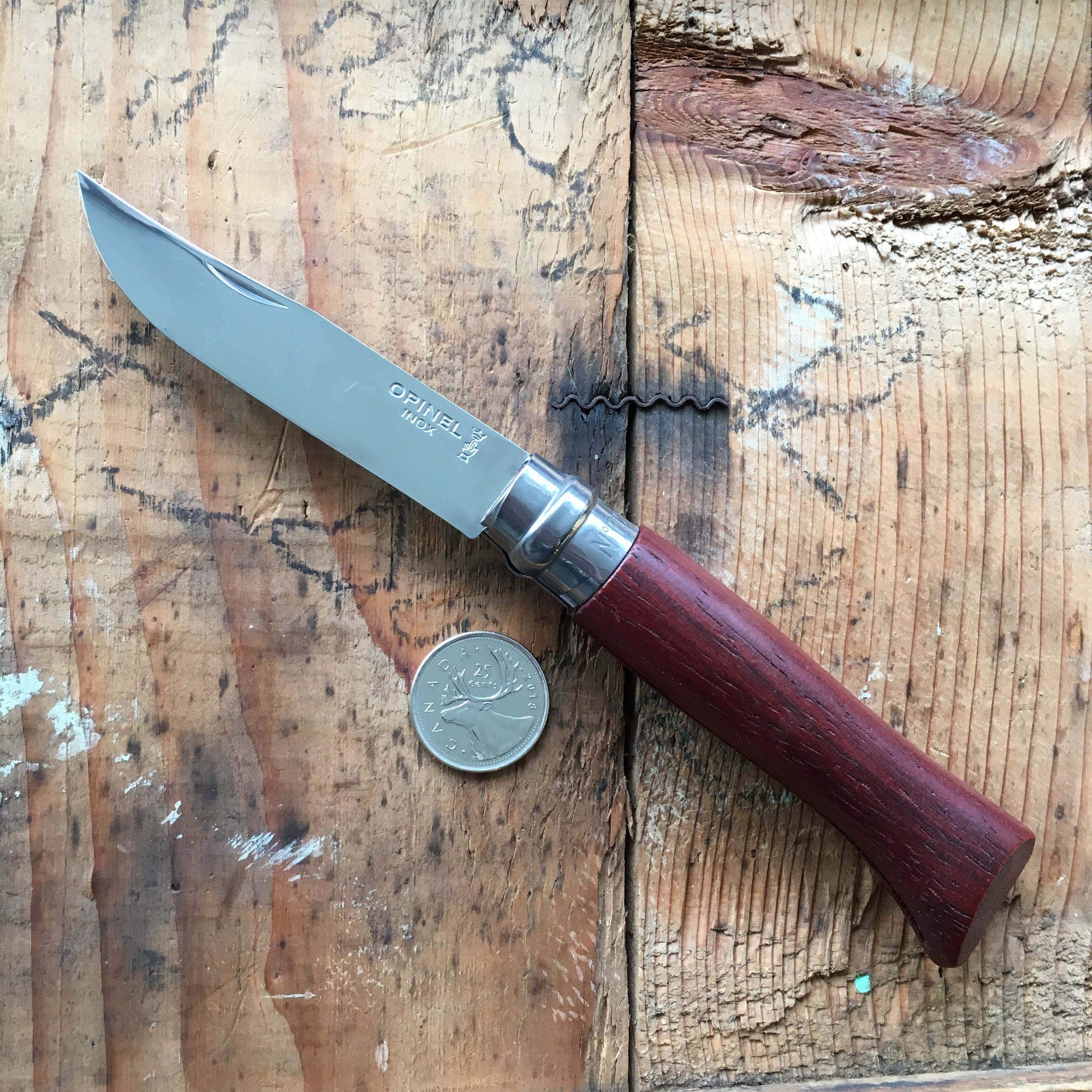 Opinel N°08, l'iconique