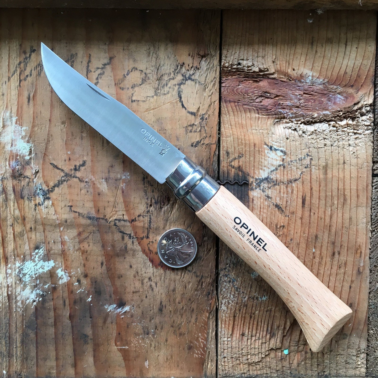 Brad Leone's Favorite Knife Is Back in Production