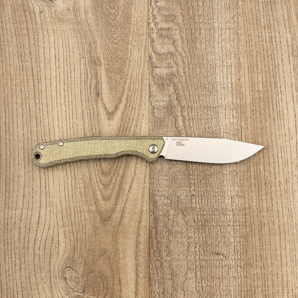 Fixed-Blade Knives - Kent of Inglewood