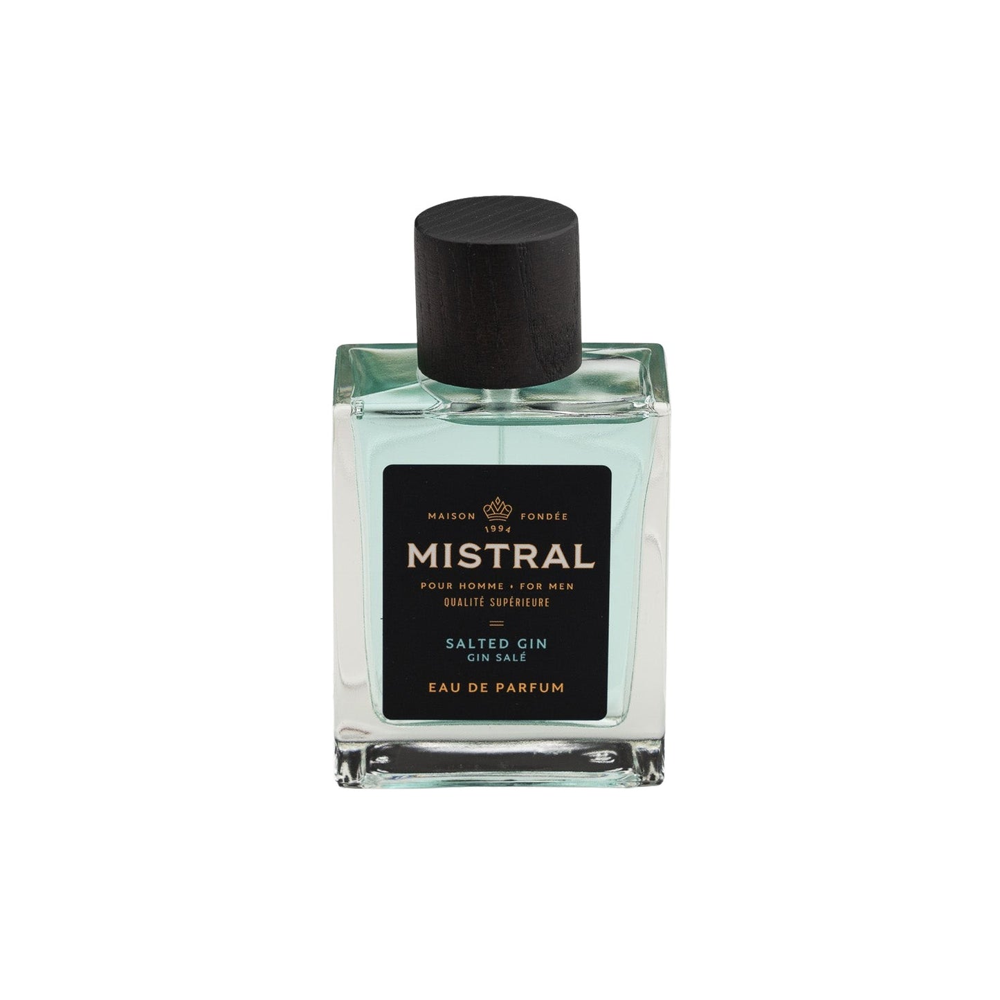 Mistral Salted Gin Eau de Parfum 100ml