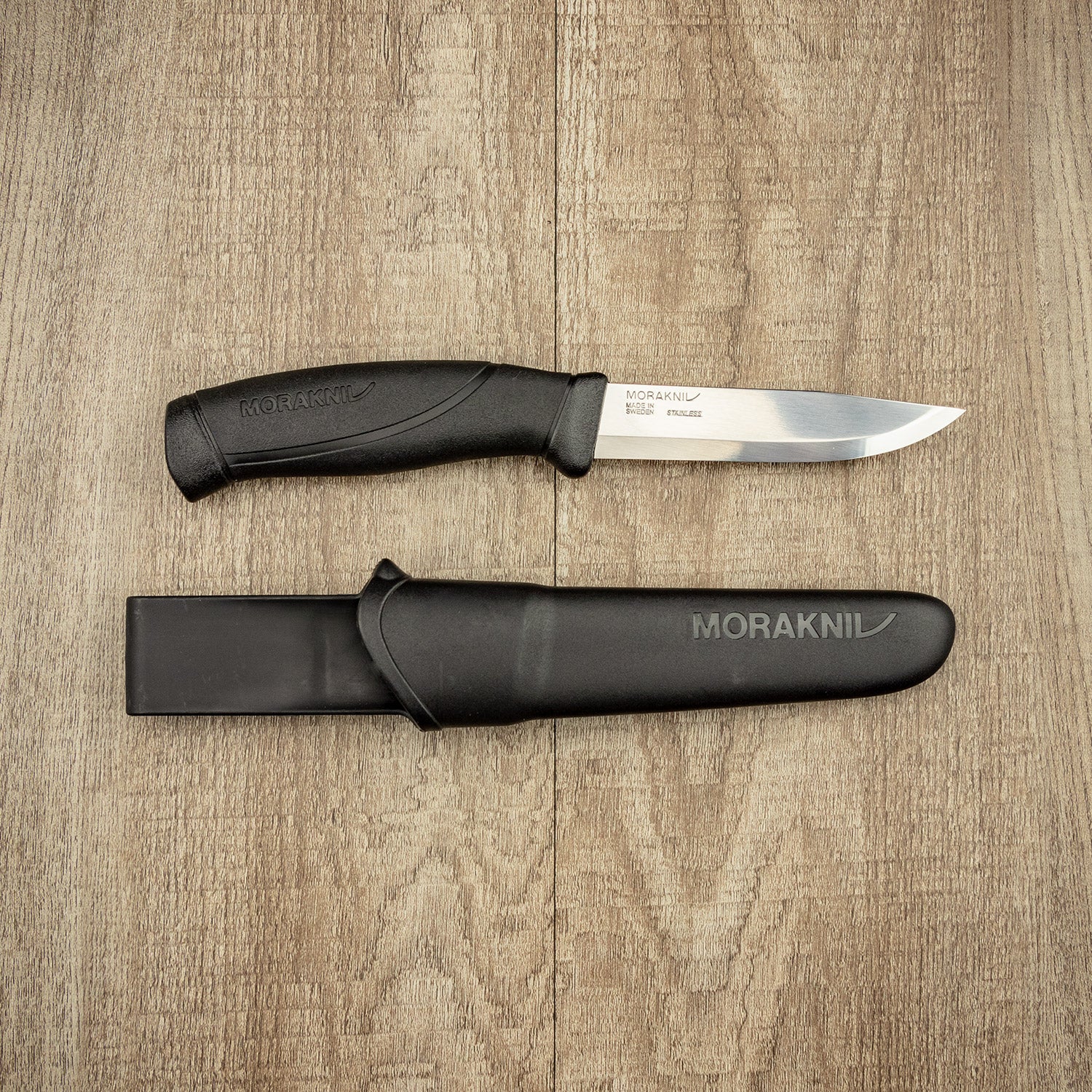 Morakniv ELDRIS NECK KNIFE Yellow - German Knife Shop