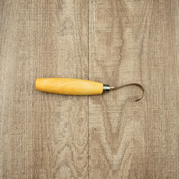 Morakniv Hook Knife 164 spoon knife, left-handed
