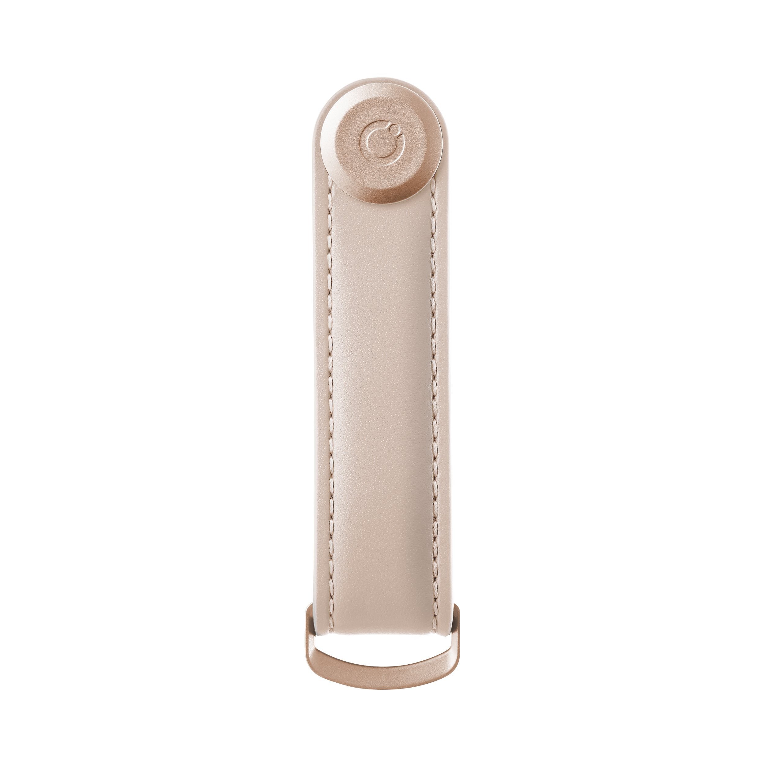 Orbitkey Leather Key Organiser Cognac Tan