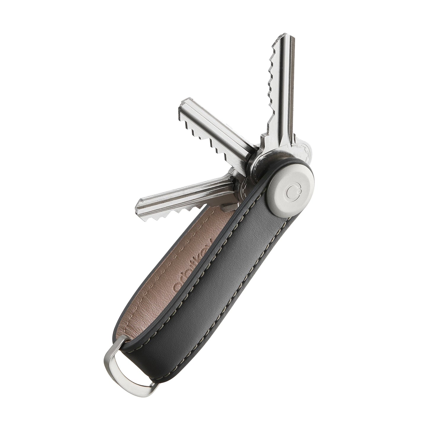 Orbitkey Leather Key Organizer