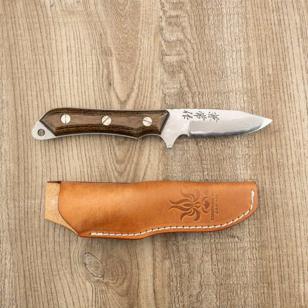 Kanetsune Seki Japan Kaico-Tou KB-509 AUS-8 70mm Folding Pocket Knife -  Kanetsune USA